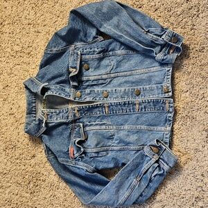 Vintage 90s MUDD JEANS denim Jacket